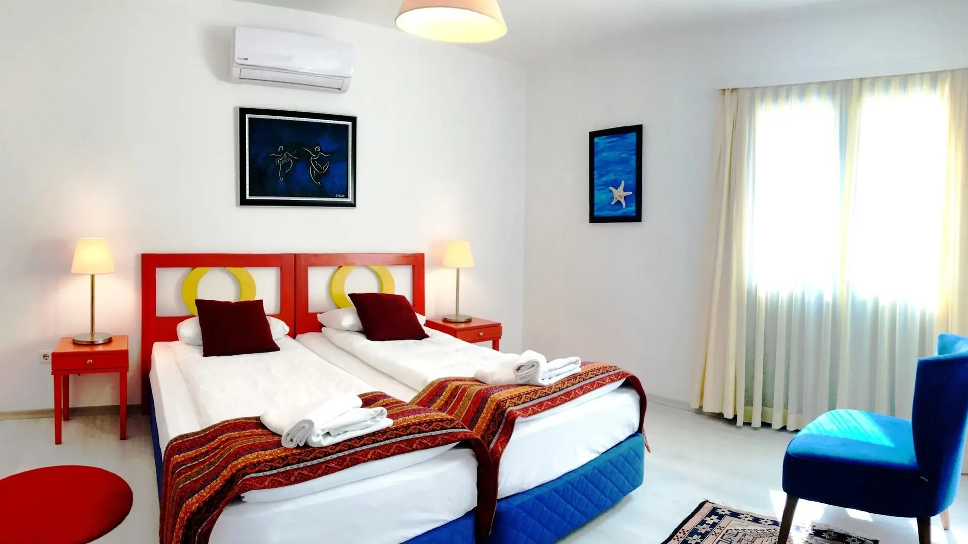 Hotel Su Otel Turgutreis