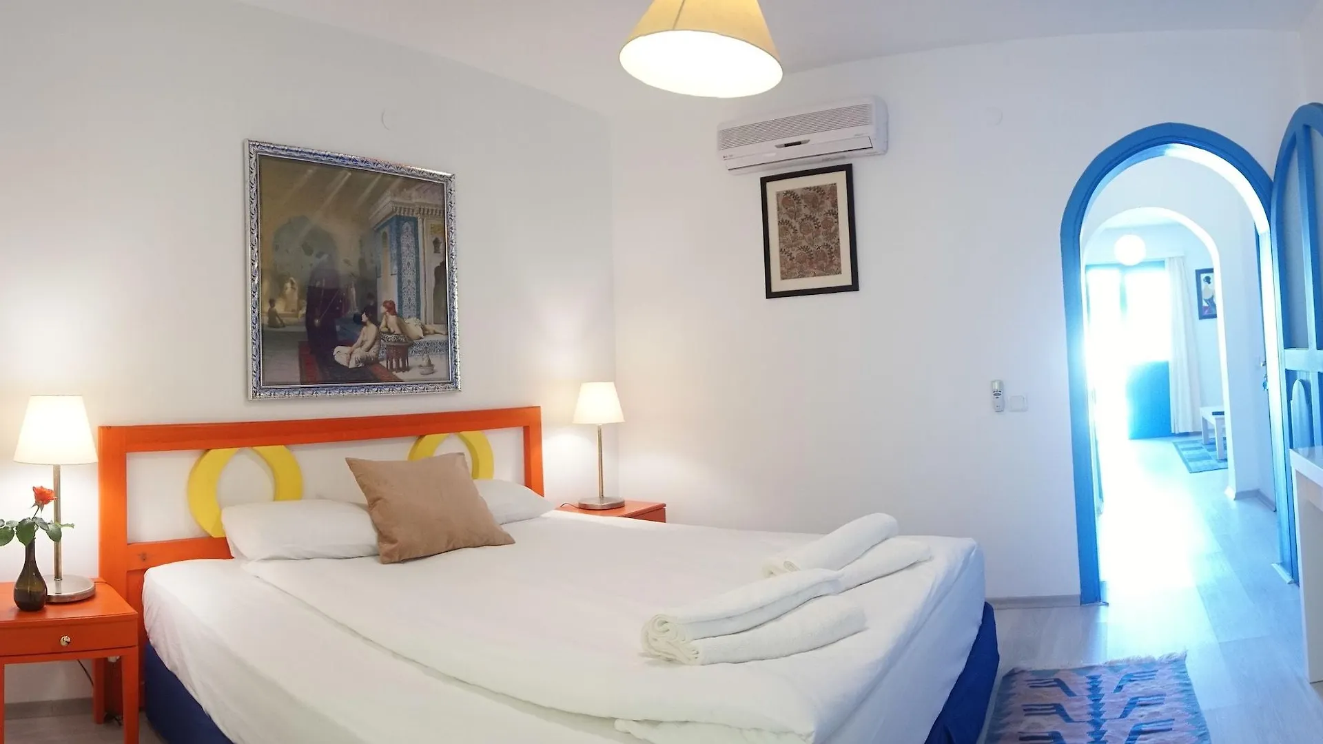 Su Otel Turgutreis 3*,