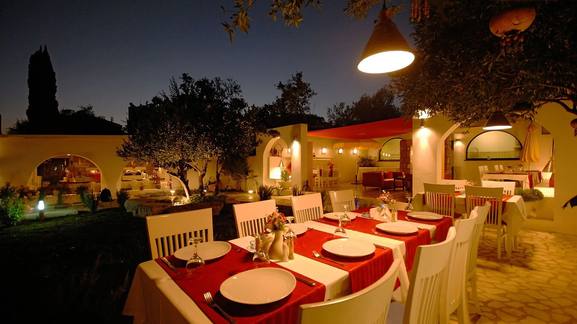 Su Otel Turgutreis