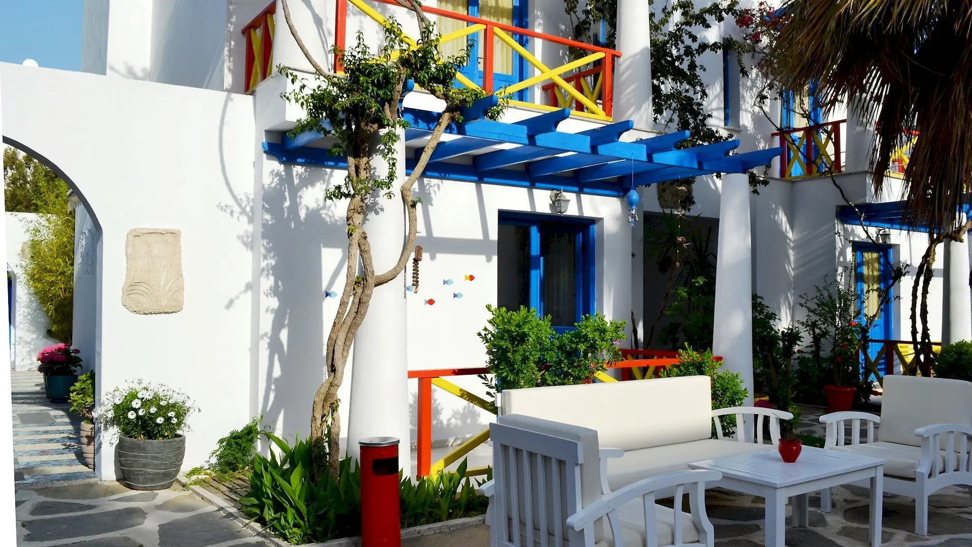 Hotel Su Otel Turgutreis