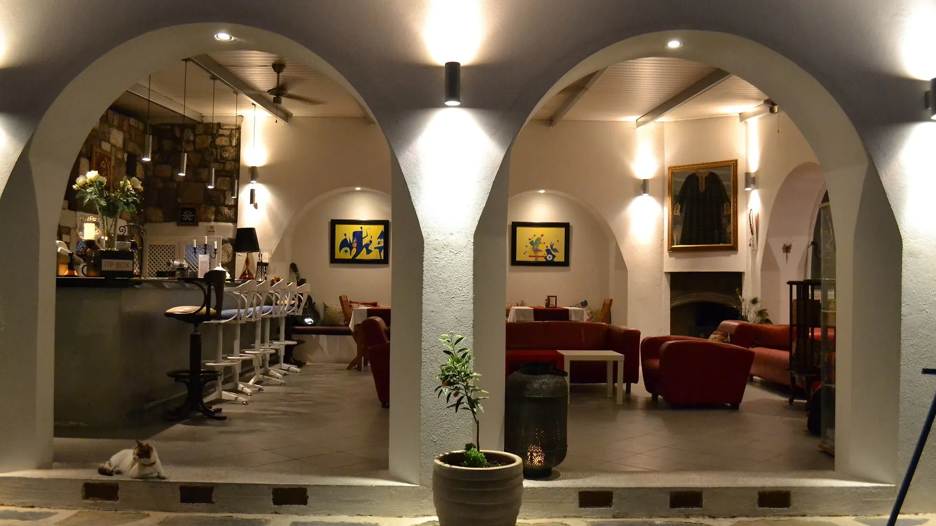 Su Otel Turgutreis
