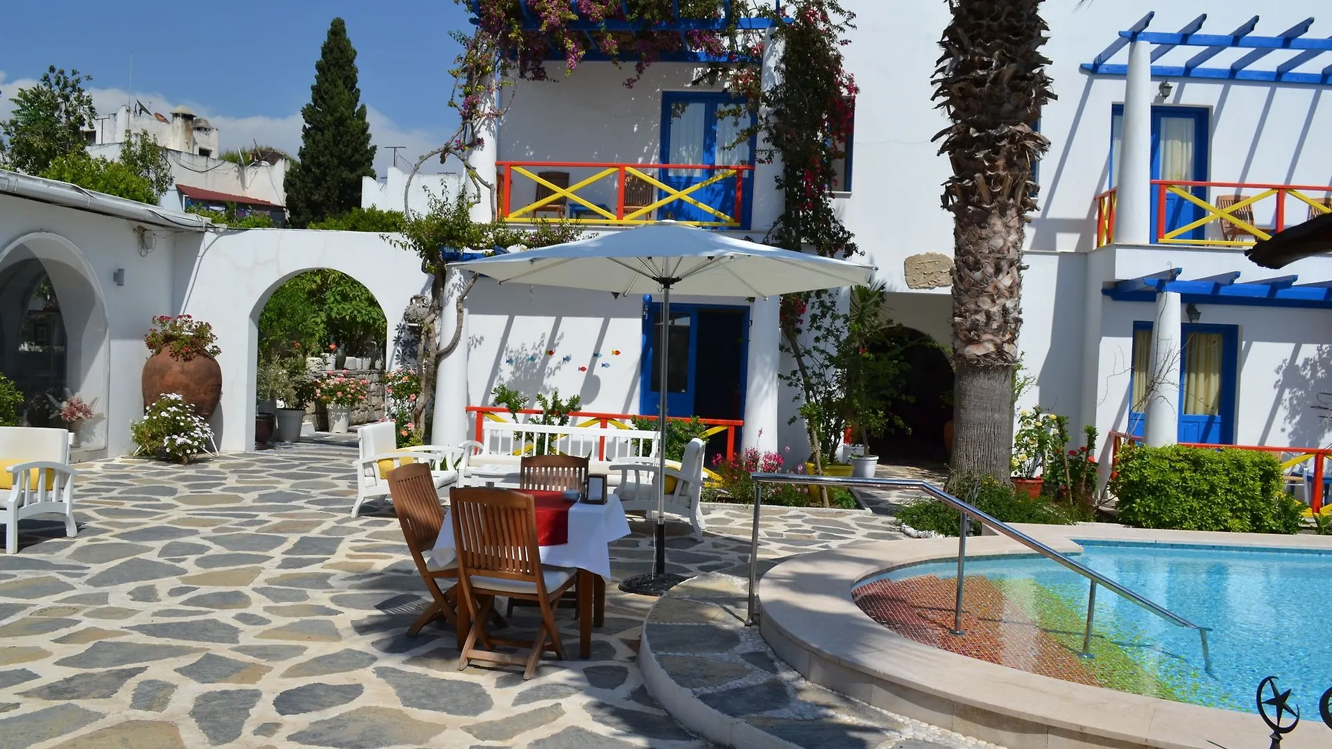 Su Otel Turgutreis