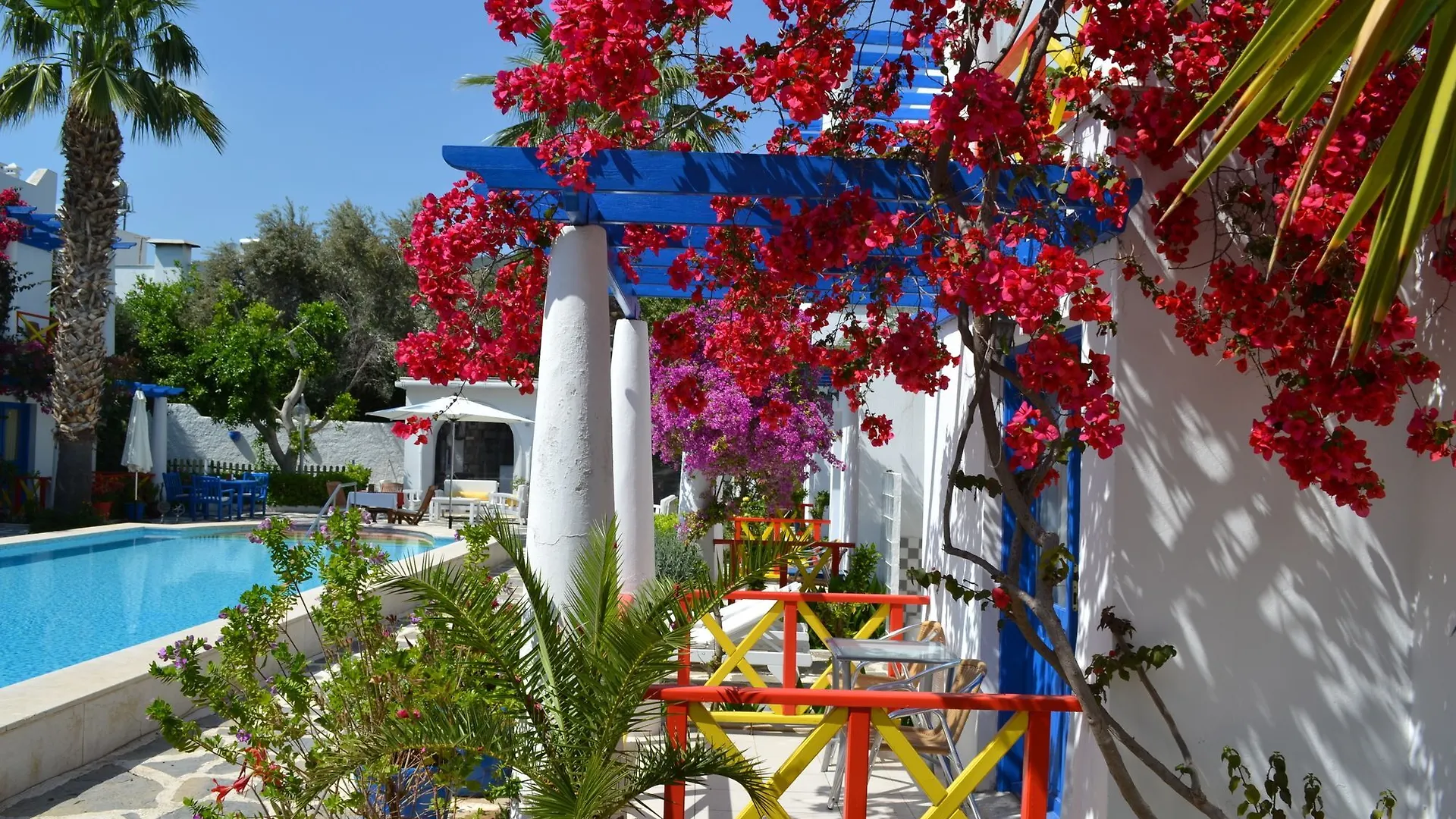 Su Otel Turgutreis Hotel