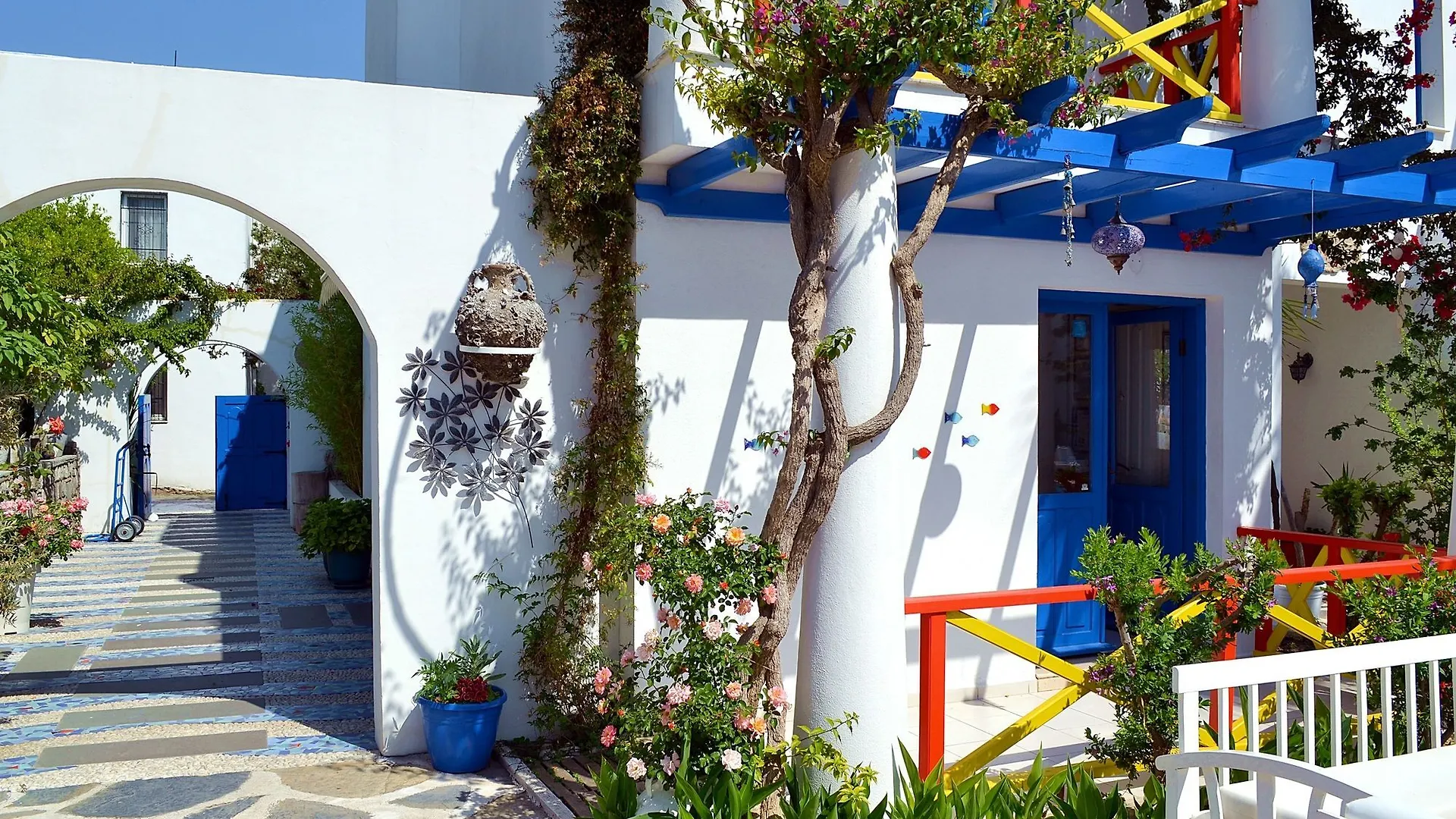 Su Otel Turgutreis