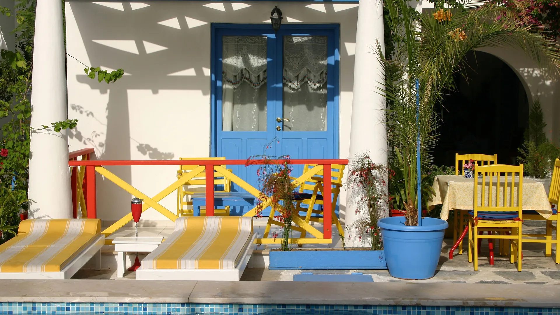 Su Otel Turgutreis Hotel