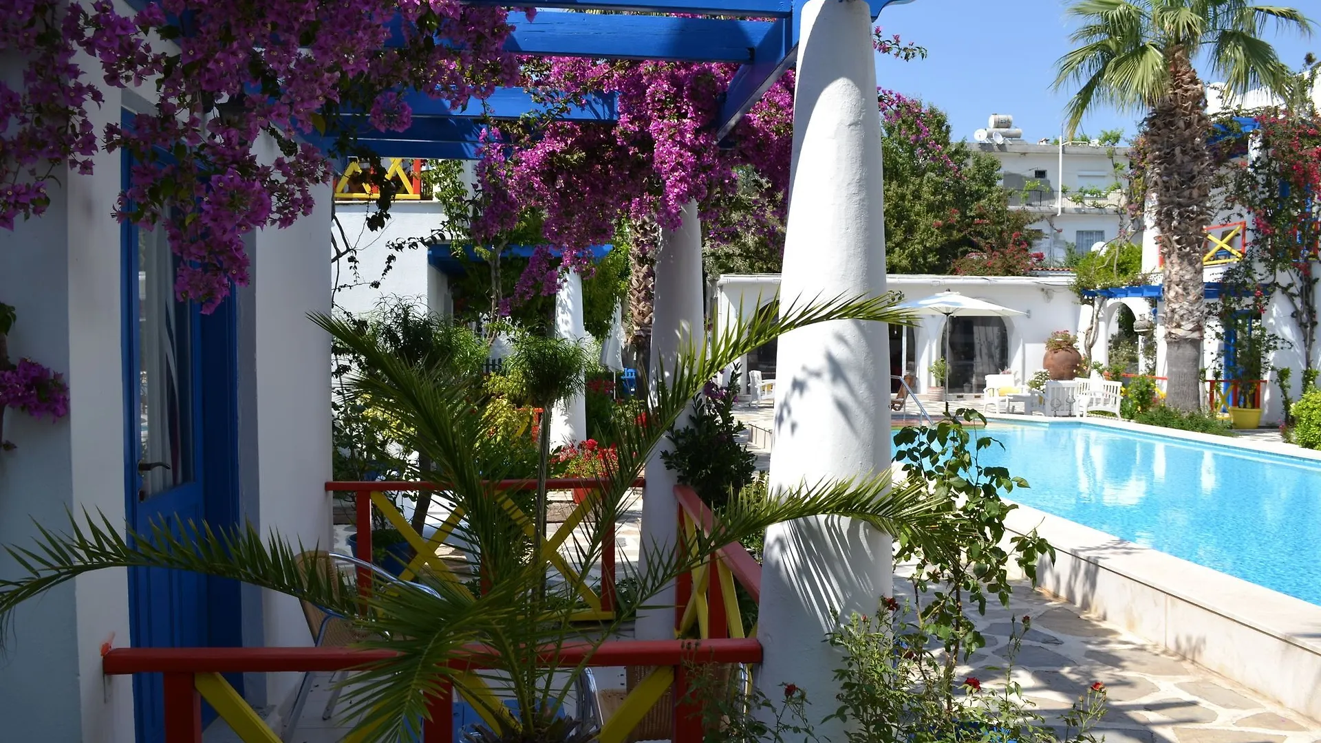 *** Hotel Su Otel Turgutreis Turkije