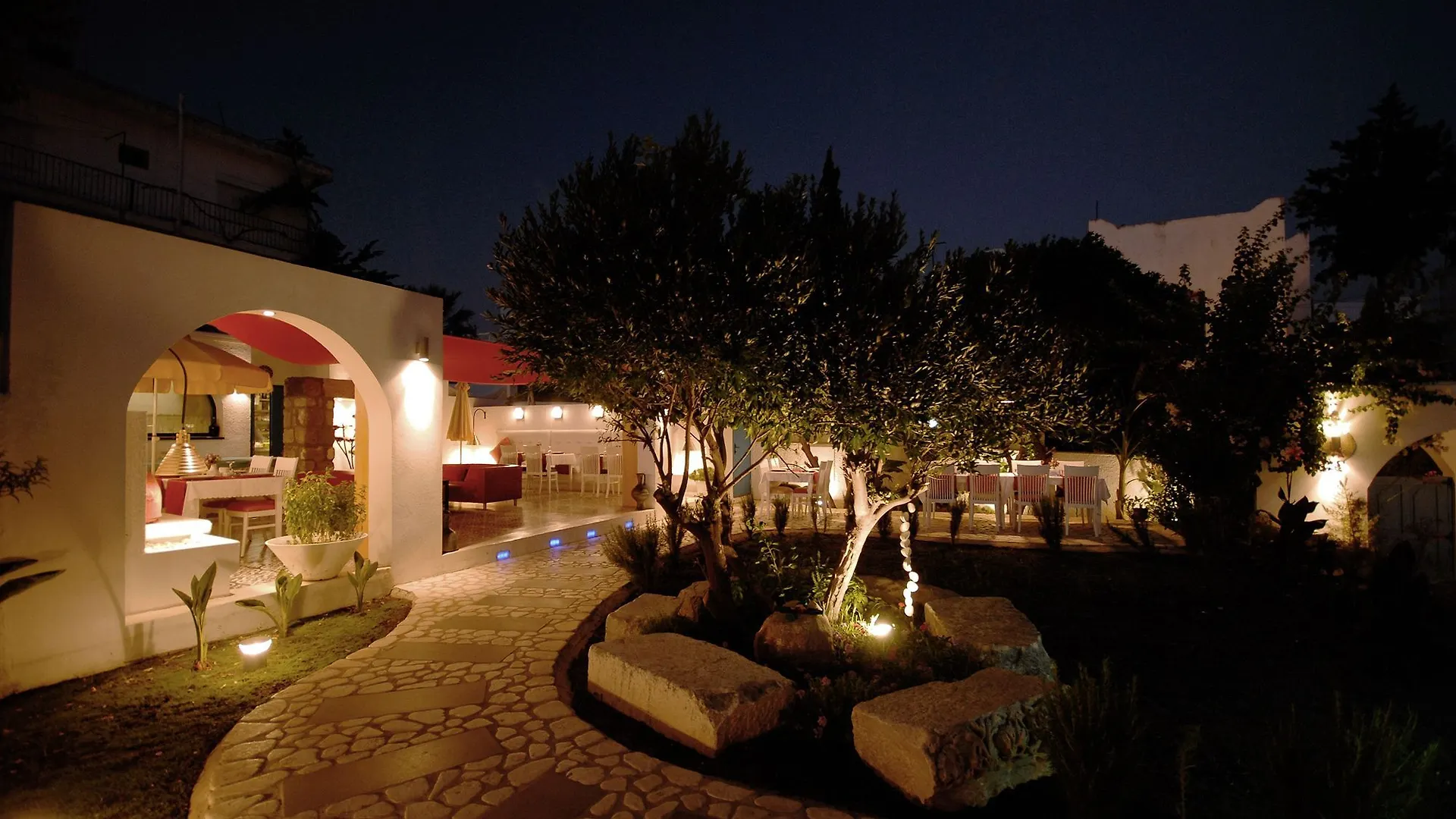 Su Otel Turgutreis 3*,